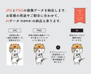 キャラクターのデザインを承ります 見た人の印象に残る販促物づくりにオリジナルキャラクターを イメージ5