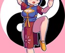 あなたのキャラ、動かします ゲーム用から動画用まで、キャラモーション作ります！ イメージ4