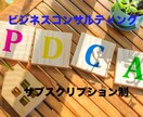 専属サブスク★ビジネスコンサルサポートします マイルストーンの具現化を促進して♾️開運♾️ イメージ1