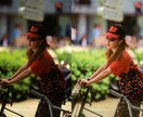 人物、動物画像のレタッチ承ります Photoshop/画像加工/写真加工/人物/ペット イメージ2