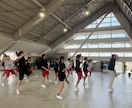 ダンス歴20年以上のプロが振付と指導をします ダンス上達もインストラクターへの道もサポート イメージ2
