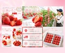 先着3名様限定！女性向け商品画像を制作します 楽天・Amazon対応　商品の魅力を引き出します イメージ5