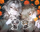 目を惹くイラストを描きます あなたのイメージに寄り添ったイラストを制作します！ イメージ1