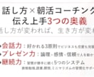 実績多数！超大企業内定者が【面接･ES】対策します 【就活力】面接官の心理をハックする「話し方」で採用を掴む! イメージ4