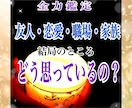 感謝◇５回以上リピーター様専用価格で全力鑑定します 感謝を込めて☆文字制限なしの細密鑑定は変わりません。 イメージ4