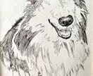 写真からペットの似顔絵お描きします シンプルな部屋のインテリアにも！ イメージ2