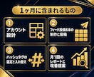 総フォロワー400万超！インスタ運用代行します 集客・採用・売上につながるアカウントに育てます イメージ2