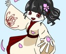 可愛いデフォルメイラストを描きます SNSなど目に留まる愛らしいイラストです✨ イメージ3