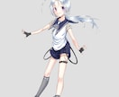 オリジナルキャラクターの制作お手伝いします 自分だけの最高のキャラクターを創ろう！ イメージ6