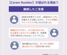 キャリコン国家資格【ロープレ実演】でご支援します 【50分】フィードバックを踏まえて2級技能士がロープレ実演♪ イメージ9