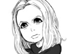 王道の少年漫画風カリカチュアで似顔絵を描きます SNSアイコンや結婚式で魅せるリアルよりのデフォルメ似顔絵 イメージ3