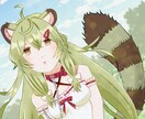 VTuber・オリキャラのかわいいイラスト描きます ネットの活動に使える映えイラストをご提供します♪ イメージ3