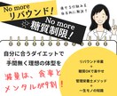 糖質制限で上手くいかない原因と対策が分かります 上手くいかない原因と、あなたに合う進め方を分かりやすく解説 イメージ4