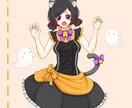 SNSアイコンやイラストお描きします SNSなどのアイコン、その他イラストご相談ください。 イメージ2