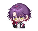 商用利用可！可愛いデフォルメイラスト描きます 表情差分なども！グッズ制作や動画内イラストにも使用可能 イメージ7