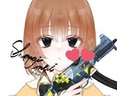 SNS用アイコン描きます SNSのアイコンに困ってる方はいませんか?(❁´ω`❁) イメージ4
