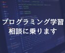 プログラミング学習の相談に乗ります フリーランスのメリデメや最短でなる方法をわかりやすく説明！ イメージ1