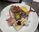 冷蔵庫にある物からメニューをご提案致します 和食調理25年の私の経験から、メニューのご提案いたします。 イメージ1