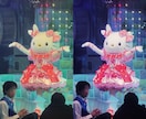 SNSでバズる！動画や画像を美しくレタッチします 1枚200円┆ライブの一瞬の煌めきと感動を1枚の画像に イメージ2