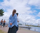 ウエディングムービーの動画撮影承ります ウエディングムービーで使用する動画素材を撮影します。 イメージ7