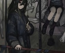 ちょっぴり暗くて重可愛い！厚塗りイラストを描きます 詳細なご要望にも対応いたします！お見積などだけでもお気軽に！ イメージ6