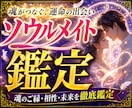 前世から続く魂の約束❂あの人がソウルメイトか視ます 魂の契約書✡見えない縁の真実と二人の魂の繋がりを深く霊視鑑定 イメージ2