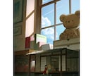 表紙･挿絵･MV･サムネイルなどの一枚絵描きます キャラクターメインから背景メインまで幅広く対応可能です イメージ6