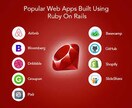 時三千円 Railsシステム開発・改修します 歴15年のエンジニア、貴社のRubyOnRails保守改修 イメージ2