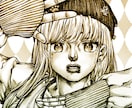あなたのキャラ・歴史人物・神様などジョジョ化します フォローかサービスお気に入り登録で1枚につき500円OFF！ イメージ1