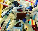プラモデルある喜びを日常にプレゼントします プレゼント用、観賞用等の模型作成サポート致します！ イメージ4