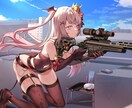 企業実績〇男女問わず世界観に合ったイラスト描きます 歌ってみた動画やキービジュアルなど一枚絵イラストが得意です！ イメージ9