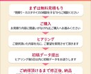 集客できるチラシを良心価格で作成します ご好評につきキャンペーン価格2枠追加！修正回数無制限！ イメージ7