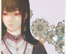 温かみのあるイラストお描きします MV・動画用・アイコン・表紙等に！ イメージ1