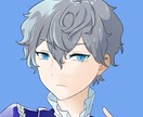 アイコンイラスト描きます SNSなどのアイコンに使えるイラストを描きます！ イメージ1