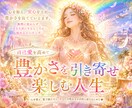 心を整え、安心を土台に豊かさを育てていきます 無理に変わらず、自分を大切にするところから始めるヒーリング イメージ1
