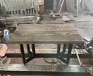 家具、キャンプ用品等様々な品を制作してお届けします 鉄から始まる職人の仕事。手仕事で極める鉄のオーダーメイド。 イメージ2