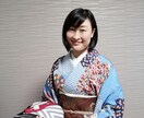きもの、着付けなんでもご相談お受けします きもののこと、よくわからん、教えて！！をご支援します♫ イメージ3