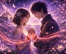 片思いの壁を霊視で突破｜彼の本音・気持ちを視ます こんなに詳しくわかるの？交際へ進む道 曖昧な関係に終止符 イメージ5