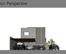 建築空間パース作成いたします 建築業界25年の現役建築士だからこそ出来る正確な空間作成 イメージ2