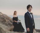 逗子葉山鎌倉フォトウエディング撮影します 衣装1点＋ヘアメイク付き＋海ロケーション　プレミアムプラン イメージ10