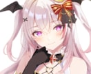 SNS用アイコン制作します VTuberや配信者にもオススメ イメージ2