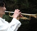 最安値！トランペットのレコーディング承ります 打ち込みではなく本物の音で、より華やかに！ イメージ6