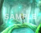 貴方の考えた素敵なキャラクターの絵を描きます ～人外・モンスター・ケモノなど幅広く対応～ イメージ6