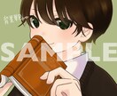 アイコンから動画のサムネイルまでお安く描きます あなたのためだけのイラストを提供します！ イメージ2