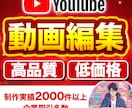 お試し価格（2月まで） 格安で動画を制作します クライアントの意図を汲み取ったクオリティの高い動画制作を提供 イメージ1