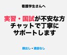 看護学生の勉強迷子を抜け出すお手伝いします 実習の不安・レポートの悩み一緒に整理します イメージ1