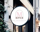 貴方の理想のイメージを一緒に作り上げます お店やブランドの「顔」となるロゴが欲しい イメージ3