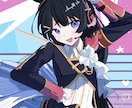 ご希望のイラストを描きます MVイラスト、スチル、アイコン等をお探しの方に！ イメージ2