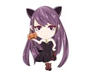 デフォルメLINEスタンプ作ります 可愛いスタンプをつくります！！！ イメージ3