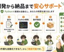 Pythonで業務効率化ツールを開発します PythonでExcel・CSVなどの業務を自動化します イメージ2